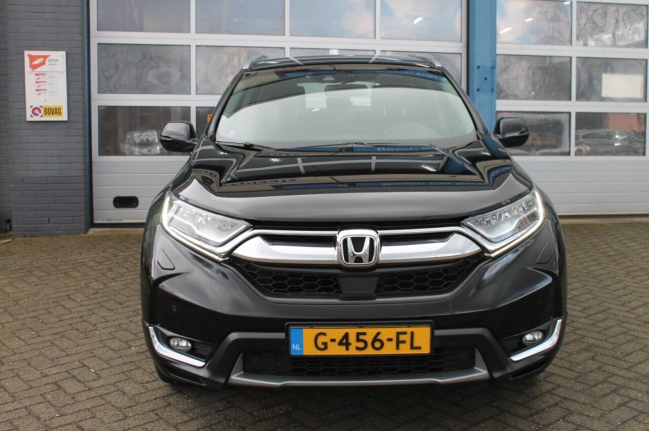 Honda CR-V 1.5 ELEGANCE **NL-Auto** 173pk afneembare trekhaak / 2000kg tr