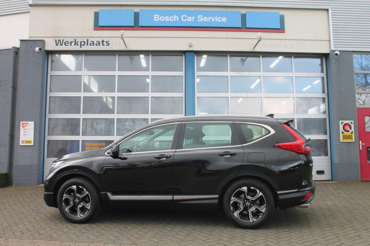 Honda CR-V 1.5 ELEGANCE **NL-Auto** 173pk afneembare trekhaak / 2000kg tr