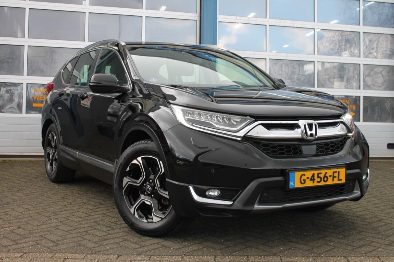 Honda CR-V 1.5 ELEGANCE **NL-Auto** 173pk afneembare trekhaak / 2000kg tr