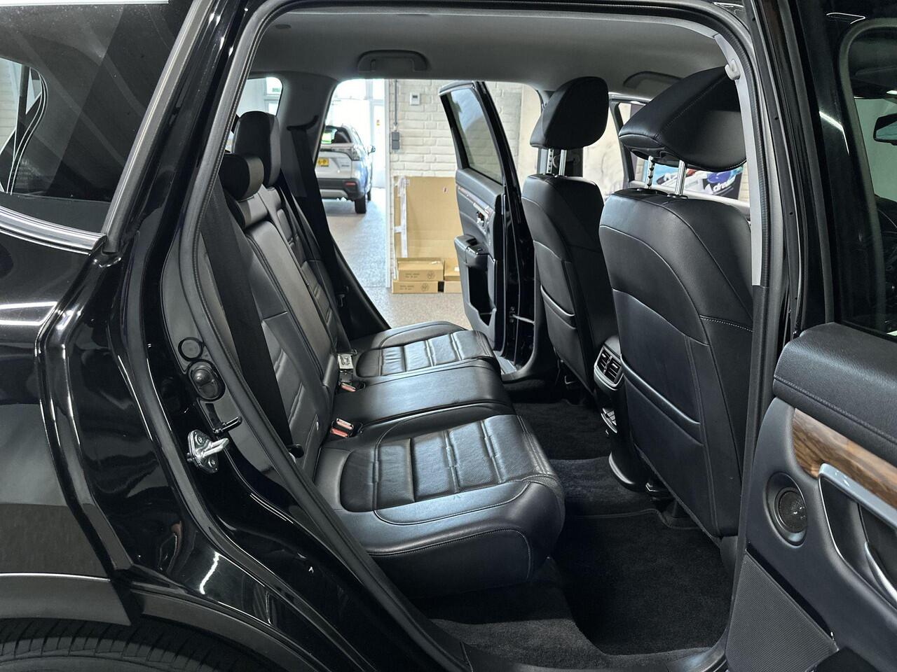 Honda CR-V 2.0 Hybrid Lifestyle Automaat | Leder