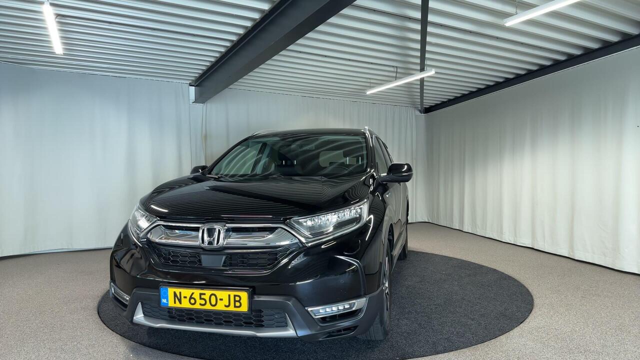 Honda CR-V 2.0 Hybrid Lifestyle Automaat | Leder