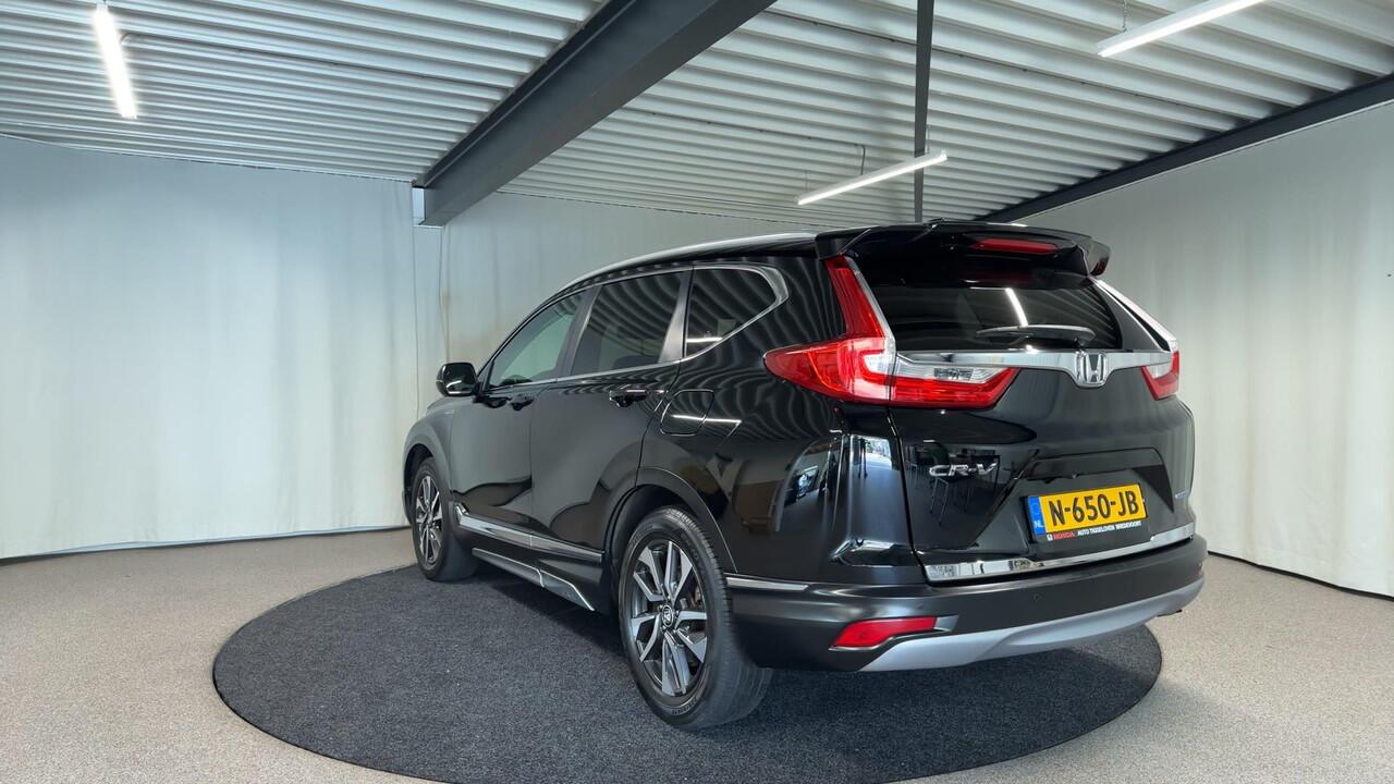 Honda CR-V 2.0 Hybrid Lifestyle Automaat | Leder