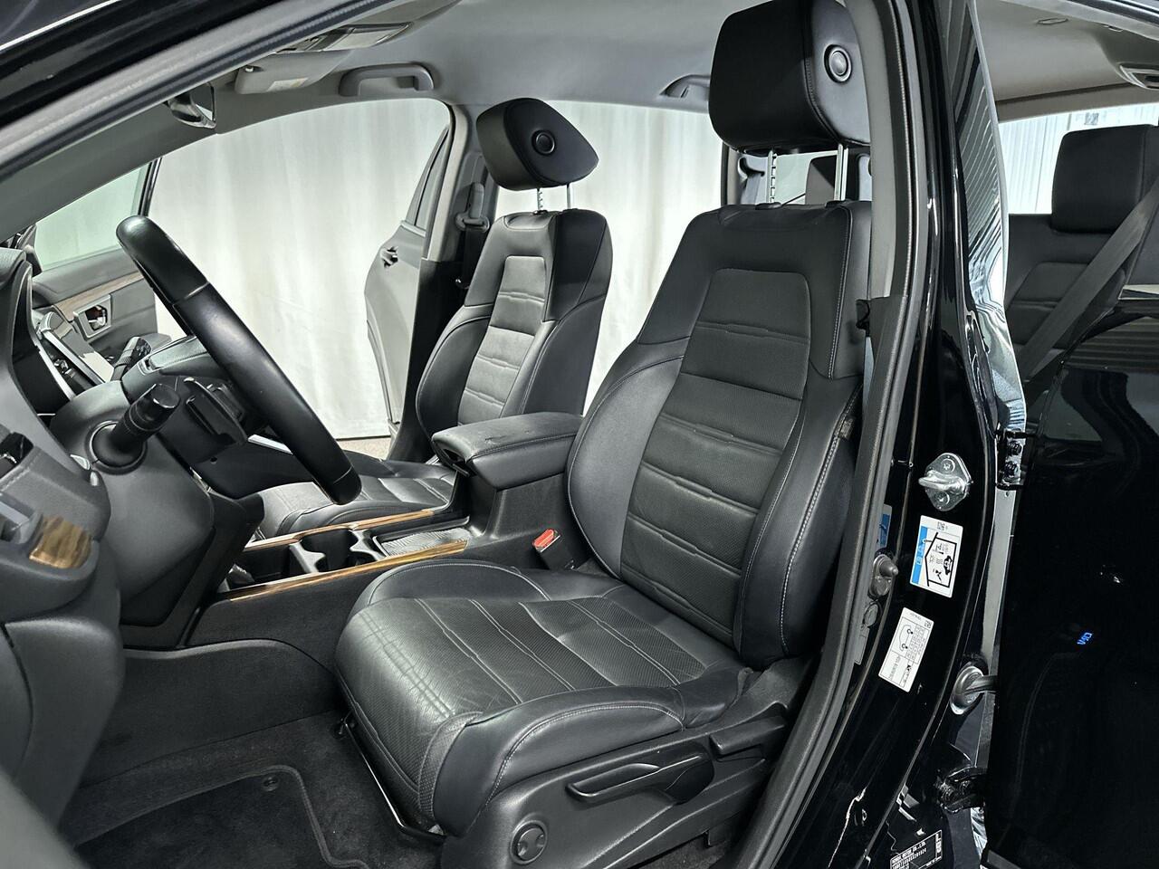 Honda CR-V 2.0 Hybrid Lifestyle Automaat | Leder