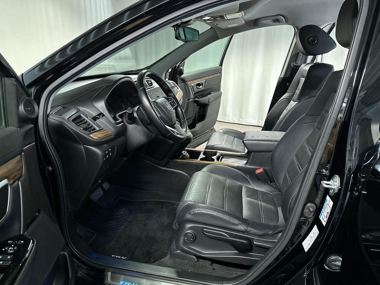 Honda CR-V 2.0 Hybrid Lifestyle Automaat | Leder