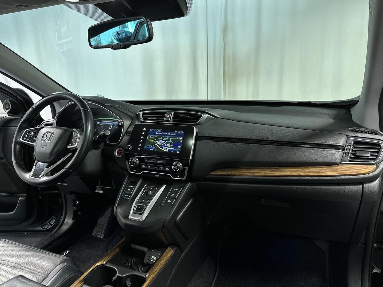 Honda CR-V 2.0 Hybrid Lifestyle Automaat | Leder