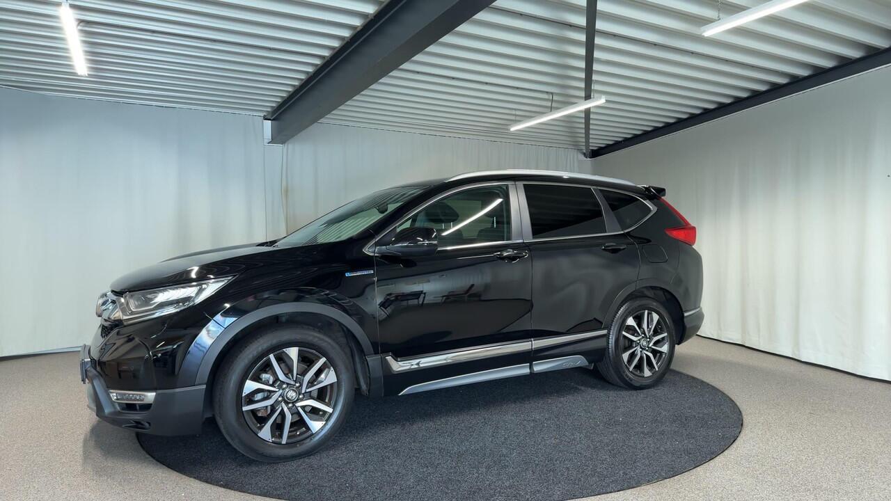 Honda CR-V 2.0 Hybrid Lifestyle Automaat | Leder