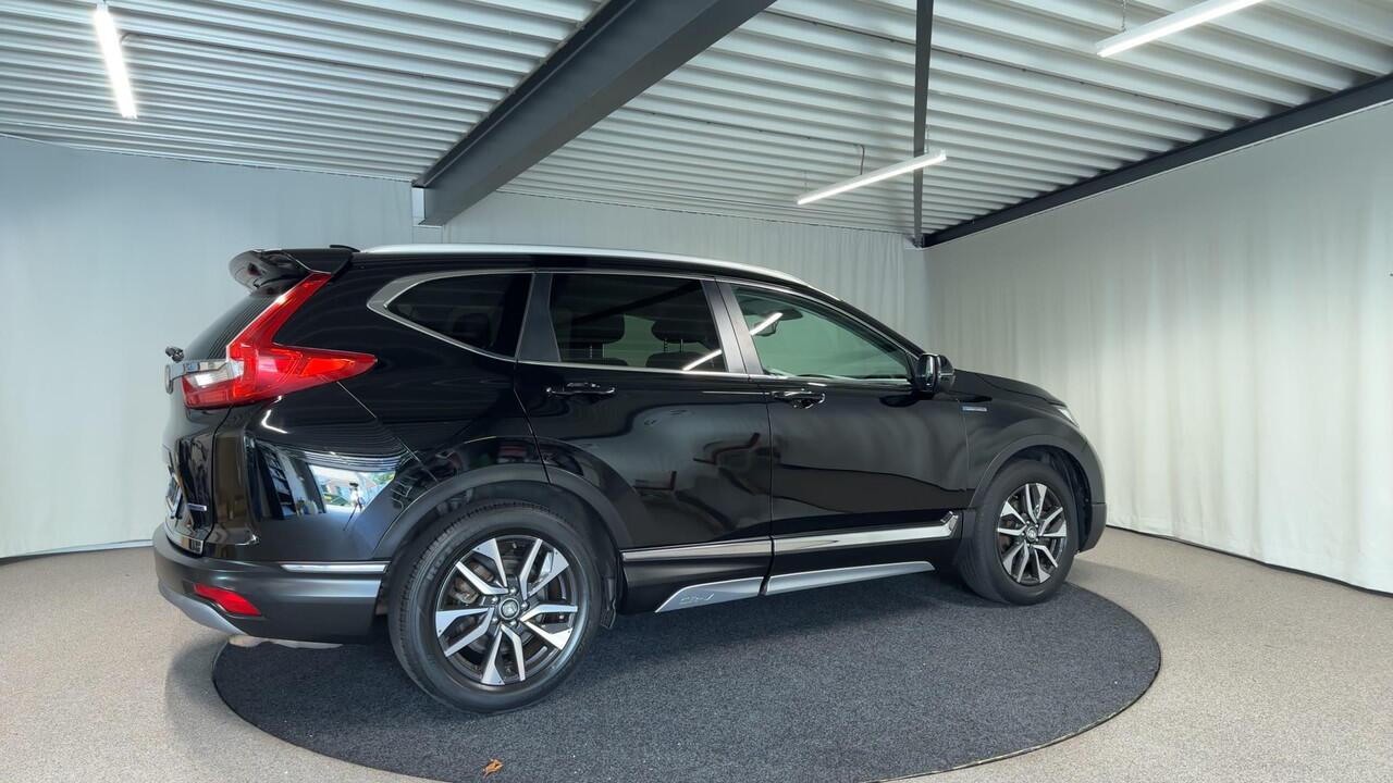 Honda CR-V 2.0 Hybrid Lifestyle Automaat | Leder