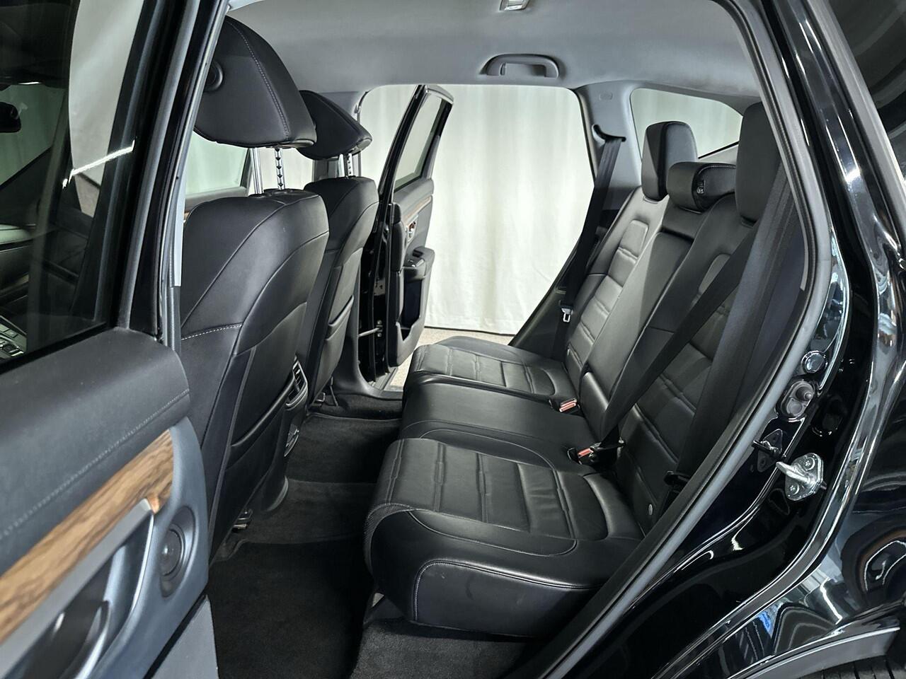 Honda CR-V 2.0 Hybrid Lifestyle Automaat | Leder