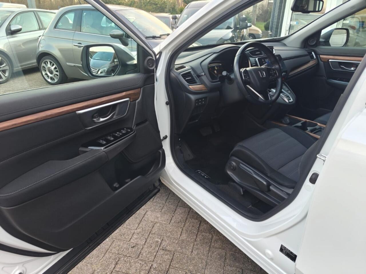 Honda CR-V 2.0 Hybrid Comfort NAVI, PDC, Camera