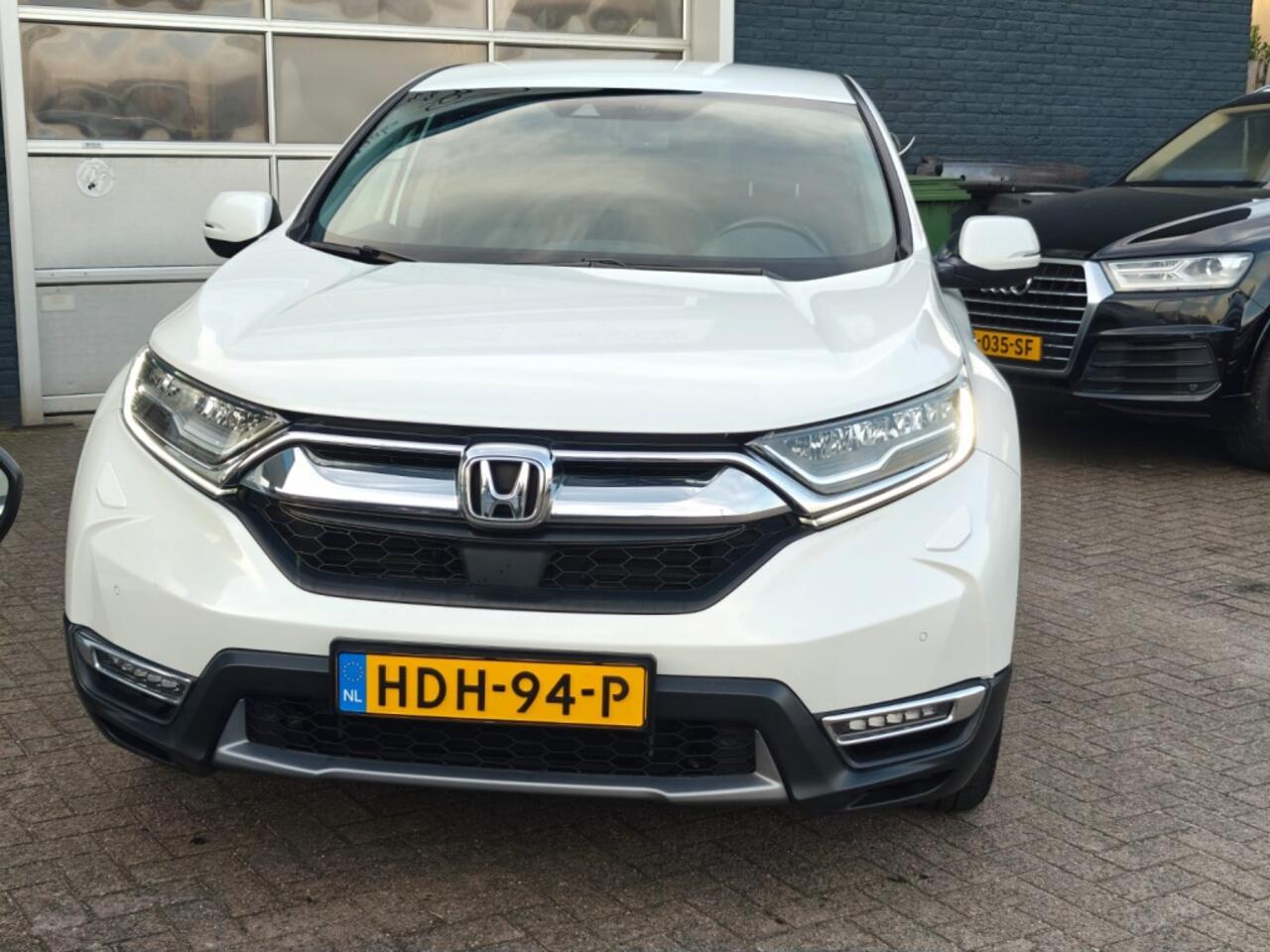 Honda CR-V 2.0 Hybrid Comfort NAVI, PDC, Camera
