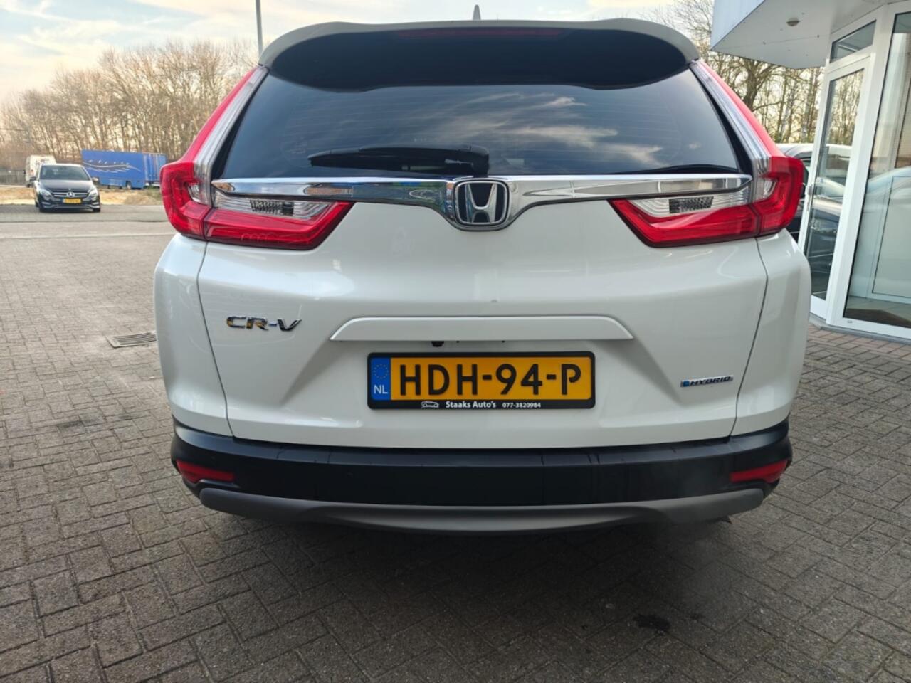 Honda CR-V 2.0 Hybrid Comfort NAVI, PDC, Camera