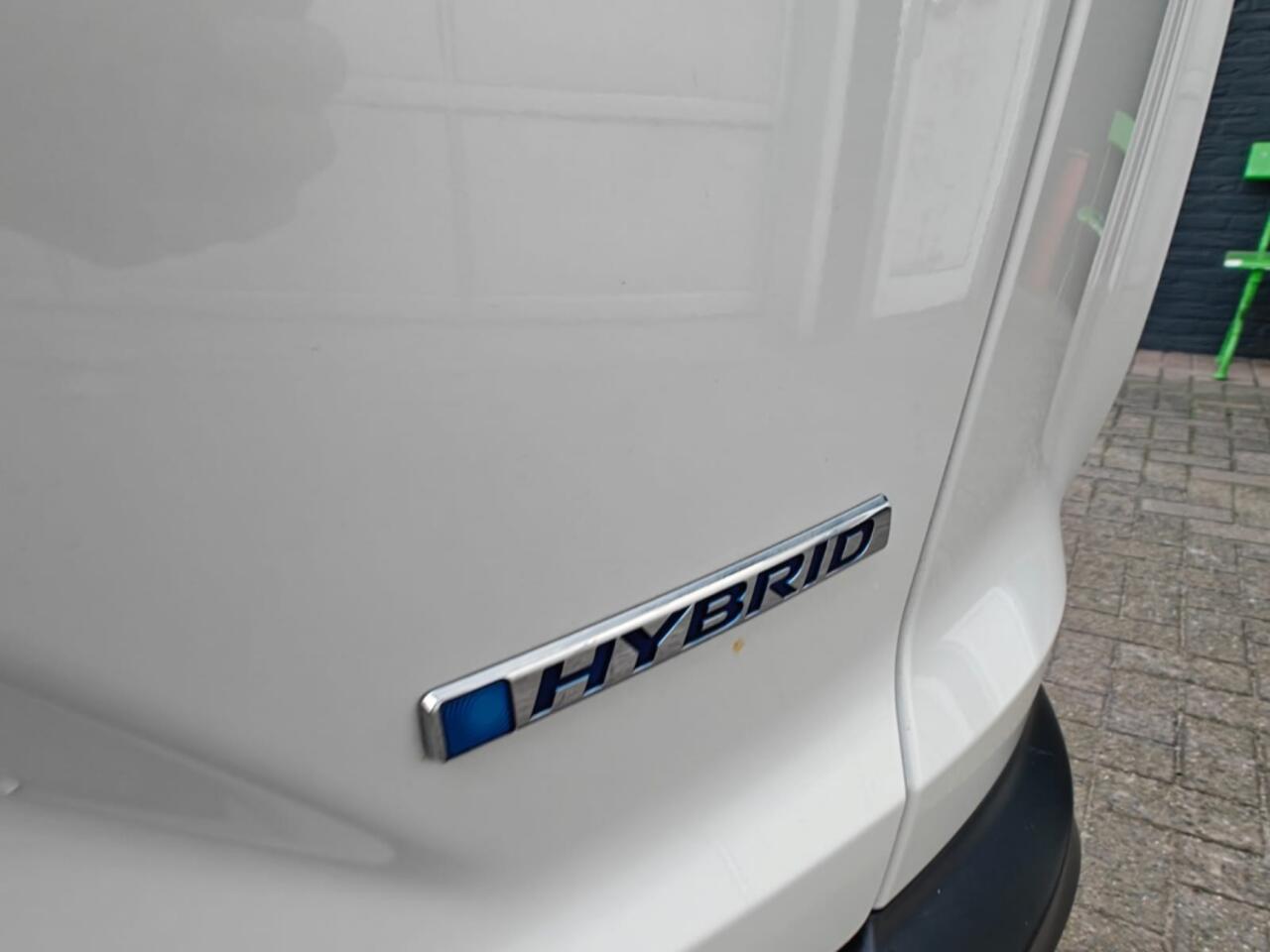 Honda CR-V 2.0 Hybrid Comfort NAVI, PDC, Camera