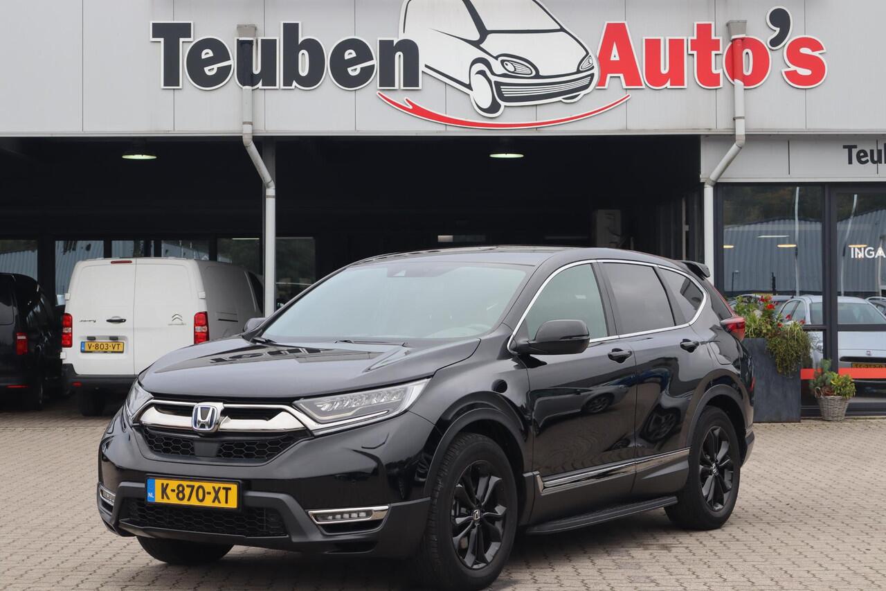 Honda CR-V 2.0 Hybrid Elegance Camera, Trekhaak, Navigatie, Climate control, Apple Carplay