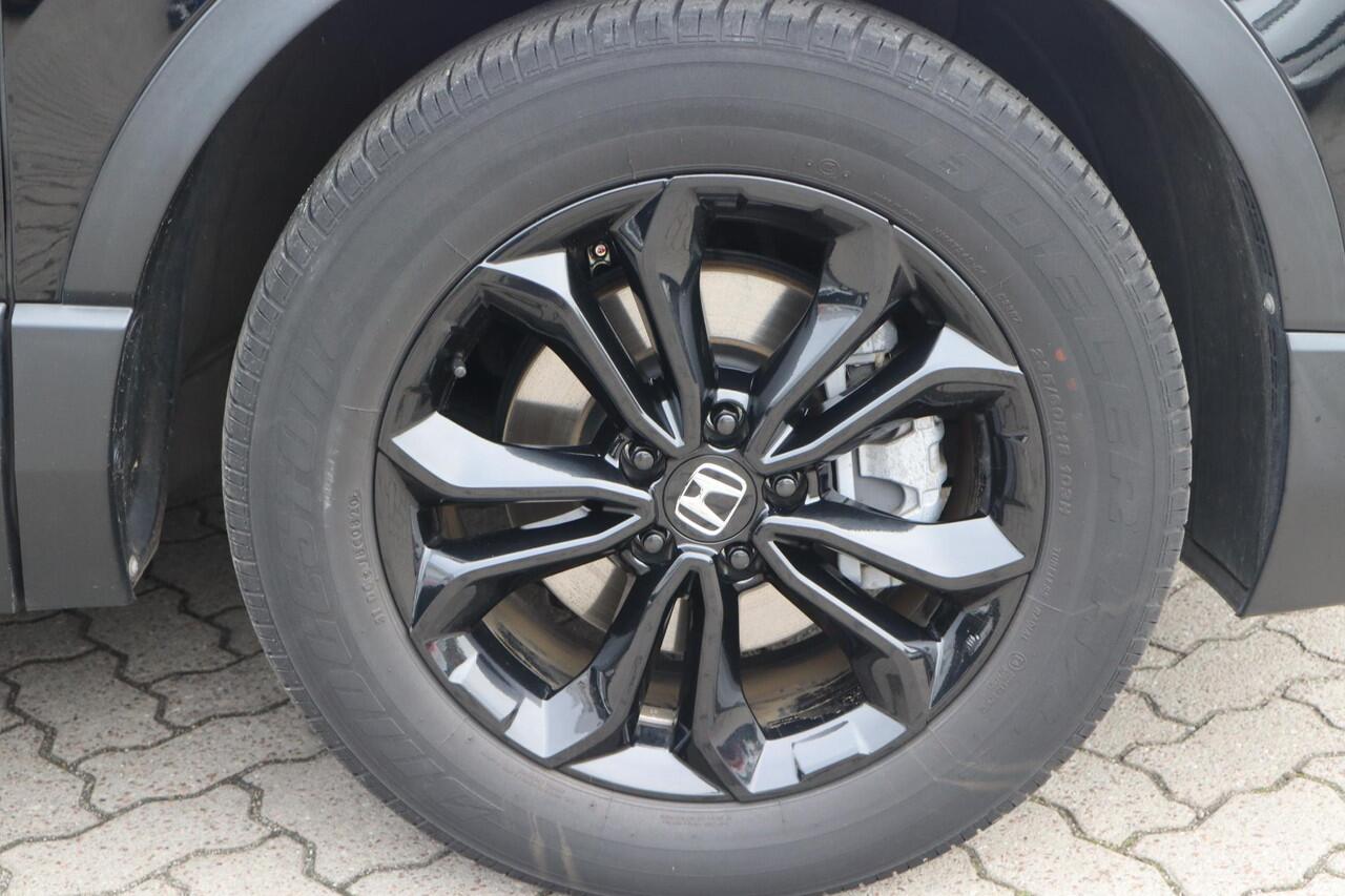 Honda CR-V 2.0 Hybrid Elegance Camera, Trekhaak, Navigatie, Climate control, Apple Carplay