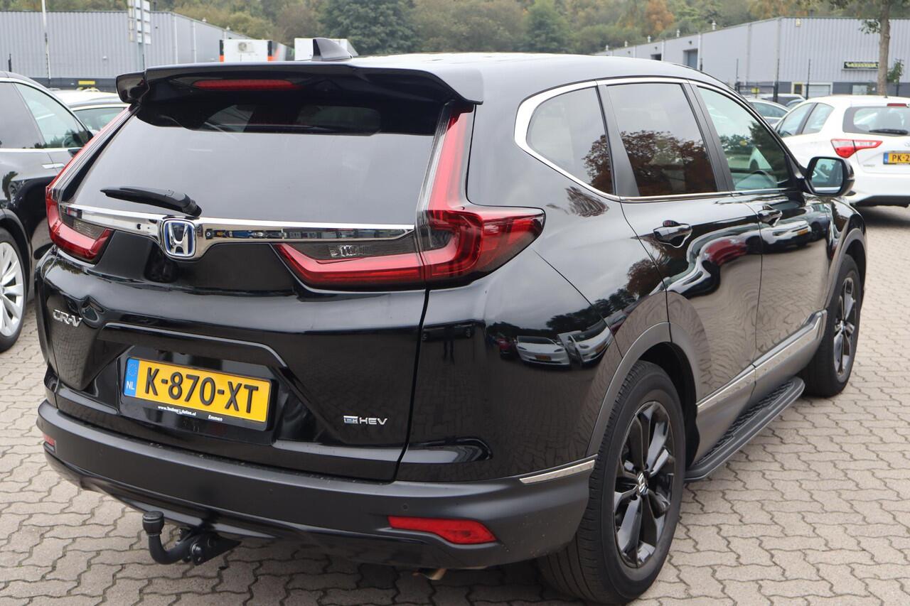Honda CR-V 2.0 Hybrid Elegance Camera, Trekhaak, Navigatie, Climate control, Apple Carplay