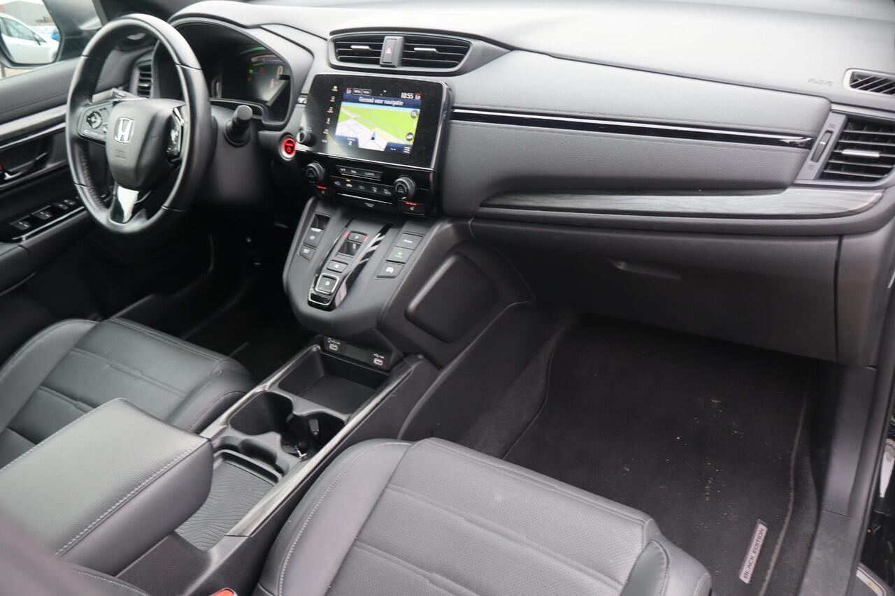Honda CR-V 2.0 Hybrid Elegance Camera, Trekhaak, Navigatie, Climate control, Apple Carplay