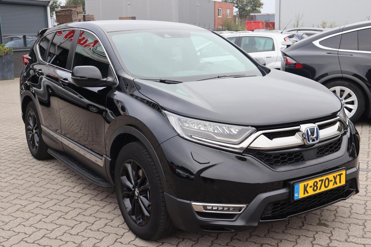 Honda CR-V 2.0 Hybrid Elegance Camera, Trekhaak, Navigatie, Climate control, Apple Carplay