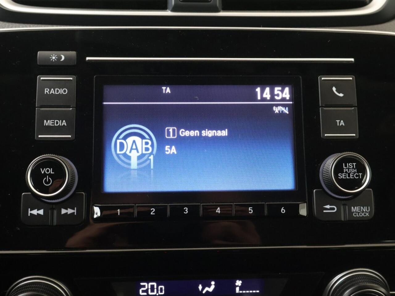 Honda CR-V 2.0 E:HEV Automaat en ONVERWOESTBAAR