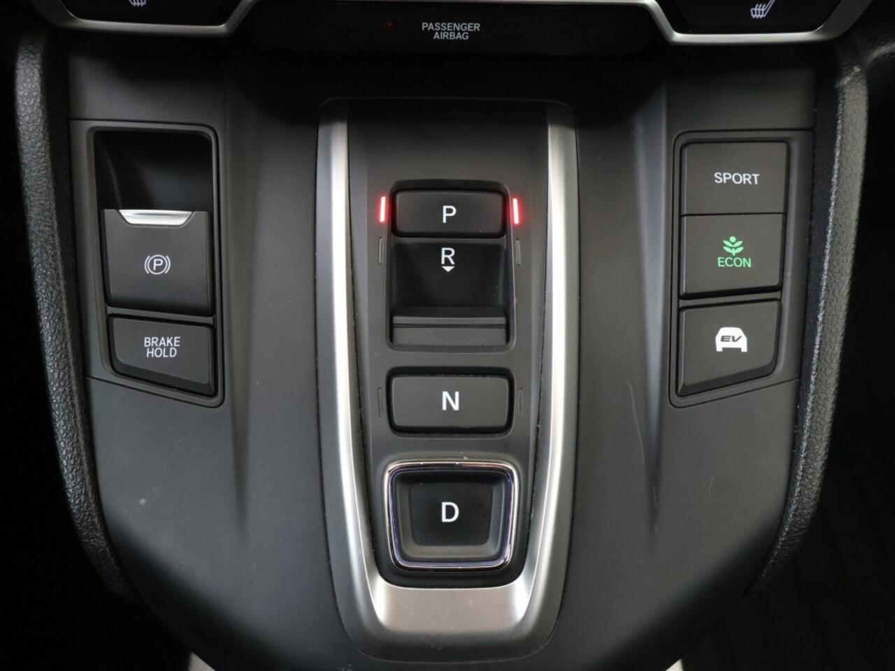 Honda CR-V 2.0 E:HEV Automaat en ONVERWOESTBAAR