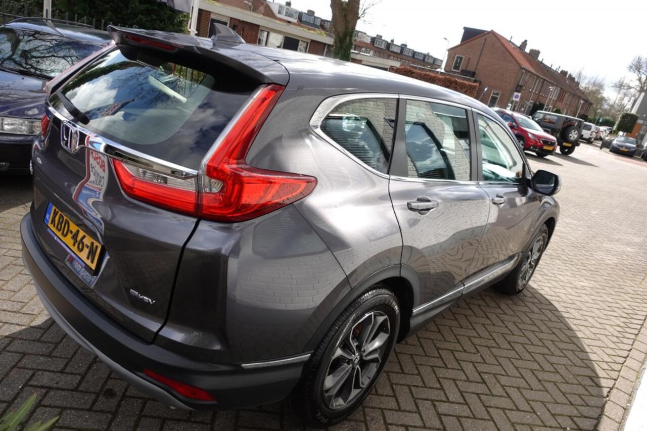 Honda CR-V 2.0 E:HEV Automaat en ONVERWOESTBAAR
