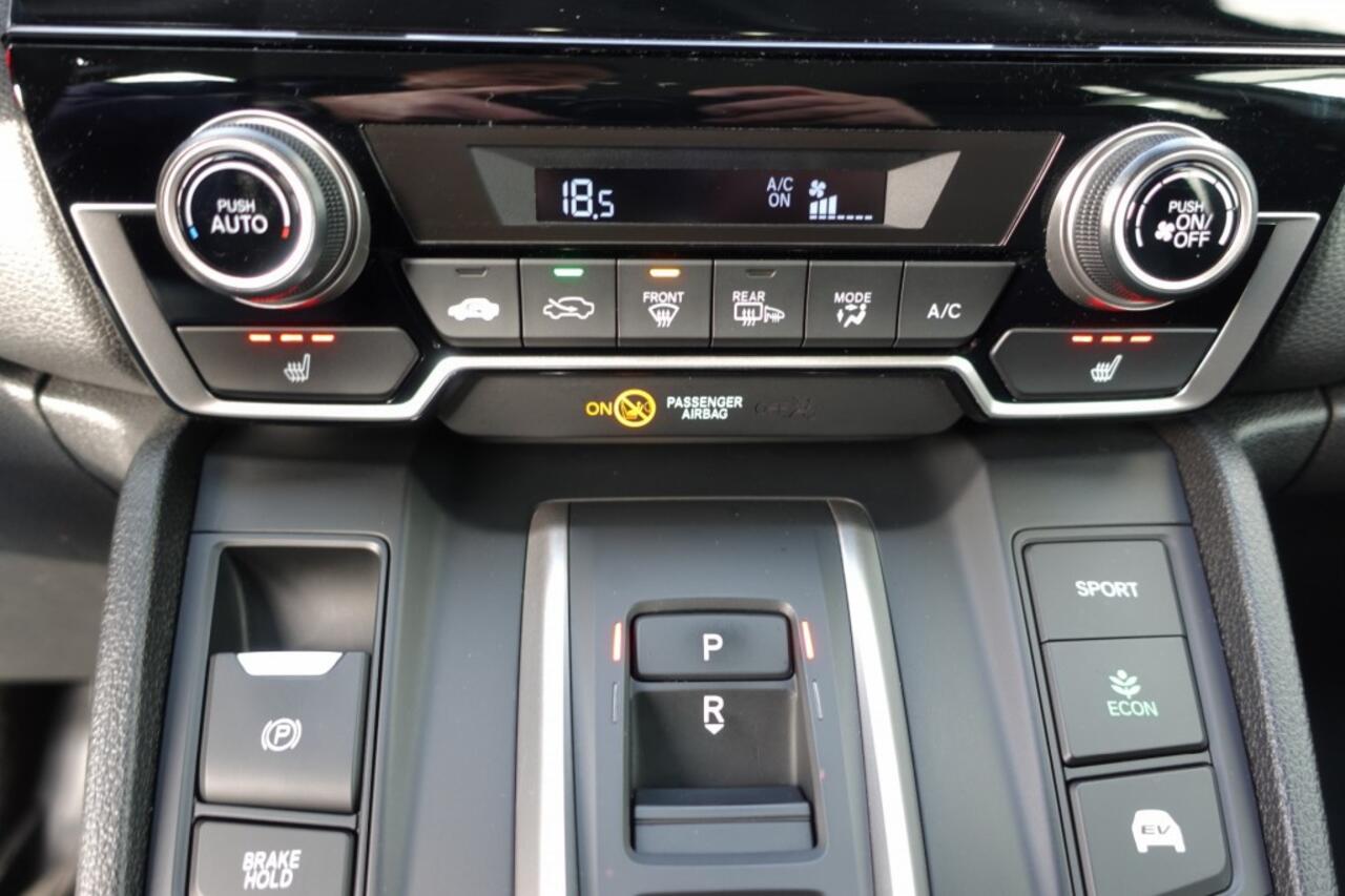 Honda CR-V 2.0 E:HEV Automaat en ONVERWOESTBAAR