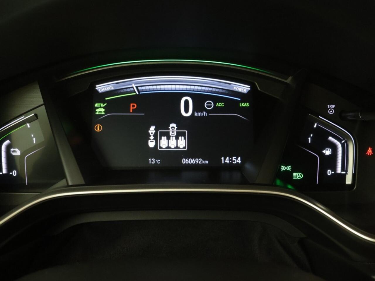 Honda CR-V 2.0 E:HEV Automaat en ONVERWOESTBAAR
