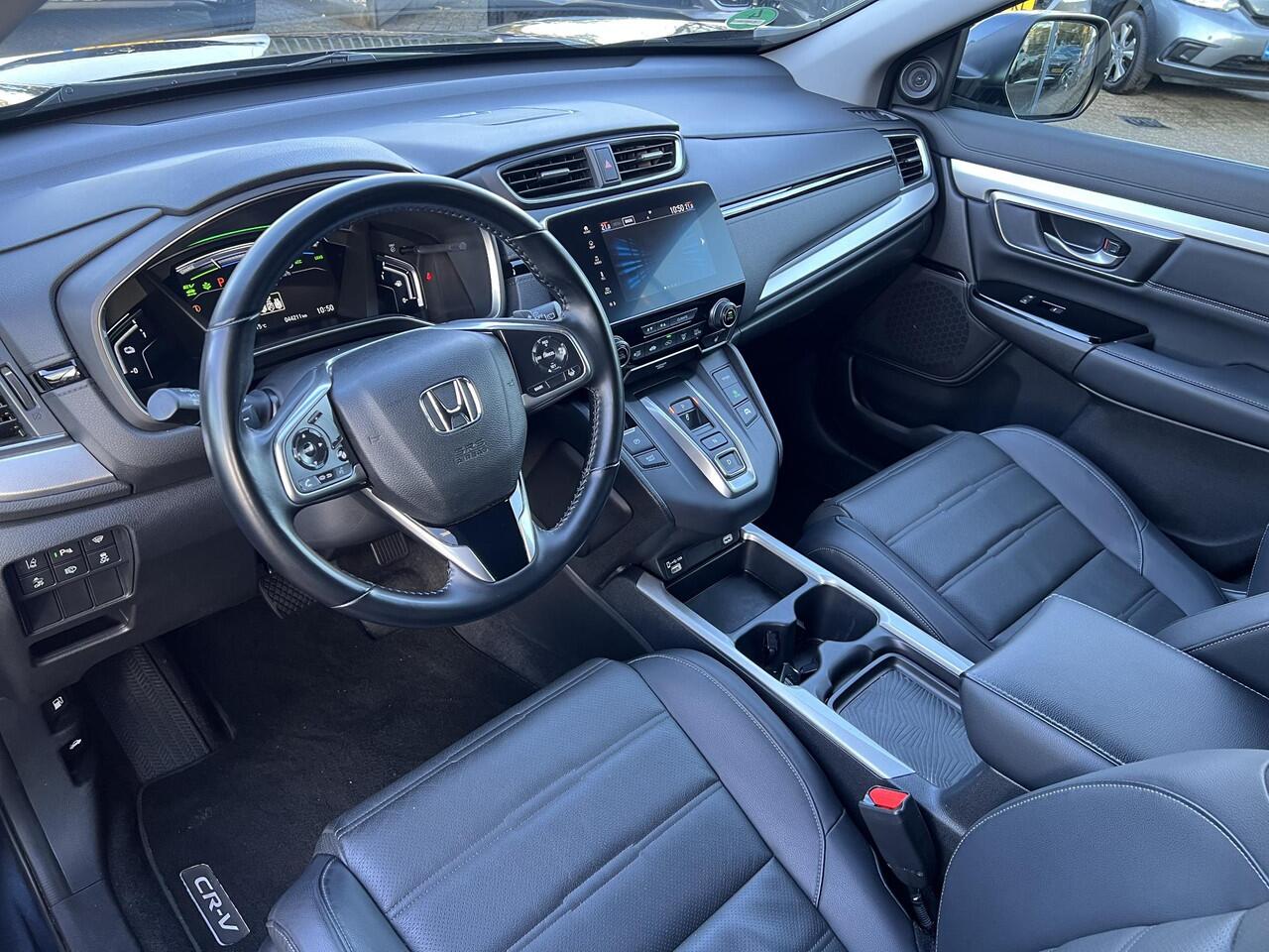 Honda CR-V 2.0 e:HEV Lifestyle AUTOMAAT | STOELVERWARMING | NAVIGATIE | KEYLESS | ACHTERUITRIJCAMERA | CLIMATE CONTROL | LED KOPLAMPEN |