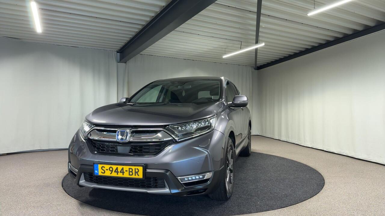 Honda CR-V 2.0 e:HEV Elegance Automaat | Navi | Led | Camera