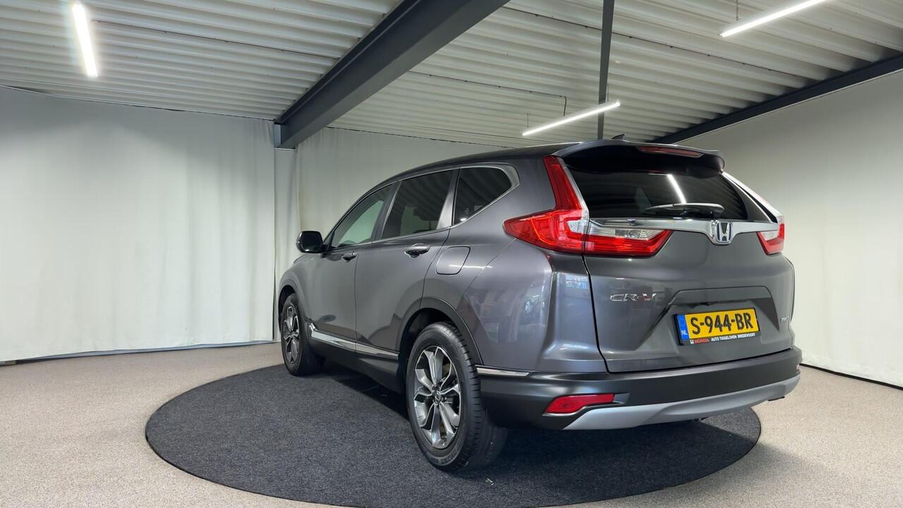 Honda CR-V 2.0 e:HEV Elegance Automaat | Navi | Led | Camera