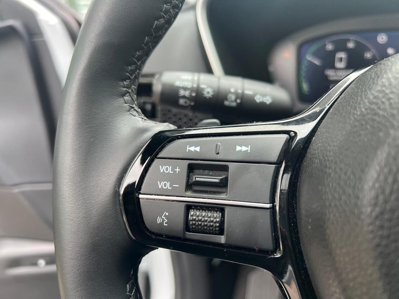 Honda CR-V 2.0 e:PHEV Advance Tech | AUTOMAAT | APPLE CARPLAY | PANORAMDAK | LEDER | DODEHOEKDETECTIE | BOSE AUDIO | ADAPTIEF CRUISE CONTROL | 360 CAMERA | DEMO |