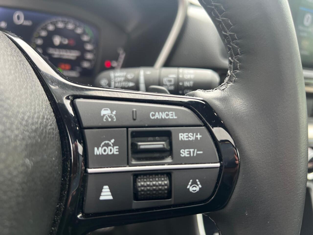 Honda CR-V 2.0 e:PHEV Advance Tech | AUTOMAAT | APPLE CARPLAY | PANORAMDAK | LEDER | DODEHOEKDETECTIE | BOSE AUDIO | ADAPTIEF CRUISE CONTROL | 360 CAMERA | DEMO |