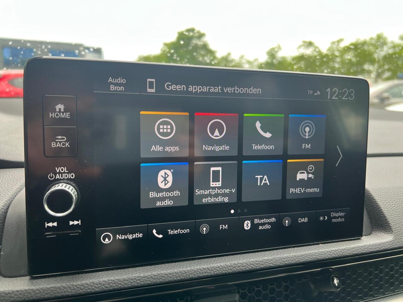 Honda CR-V 2.0 e:PHEV Advance Tech | AUTOMAAT | APPLE CARPLAY | PANORAMDAK | LEDER | DODEHOEKDETECTIE | BOSE AUDIO | ADAPTIEF CRUISE CONTROL | 360 CAMERA | DEMO |