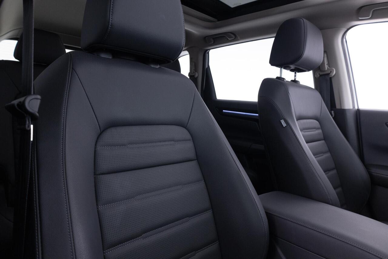 Honda CR-V 2.0 e:HEV Elegance FULL HYBRID 184pk |AUTOMAAT | PANAORAMADAK | LEDER |NAVIGATIE | APPLE CARPLAY | ANDROID | NEDERLANDSE AUTO |