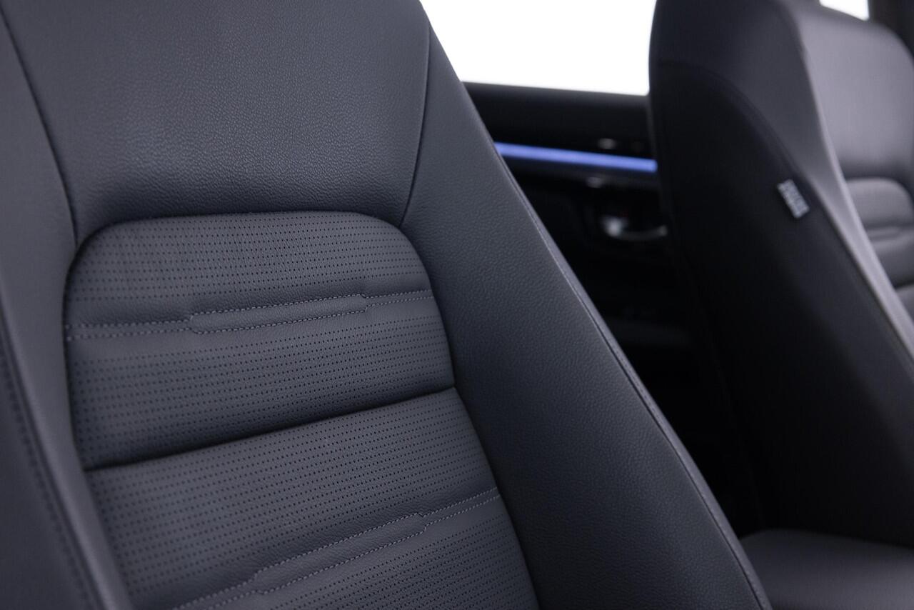 Honda CR-V 2.0 e:HEV Elegance FULL HYBRID 184pk |AUTOMAAT | PANAORAMADAK | LEDER |NAVIGATIE | APPLE CARPLAY | ANDROID | NEDERLANDSE AUTO |