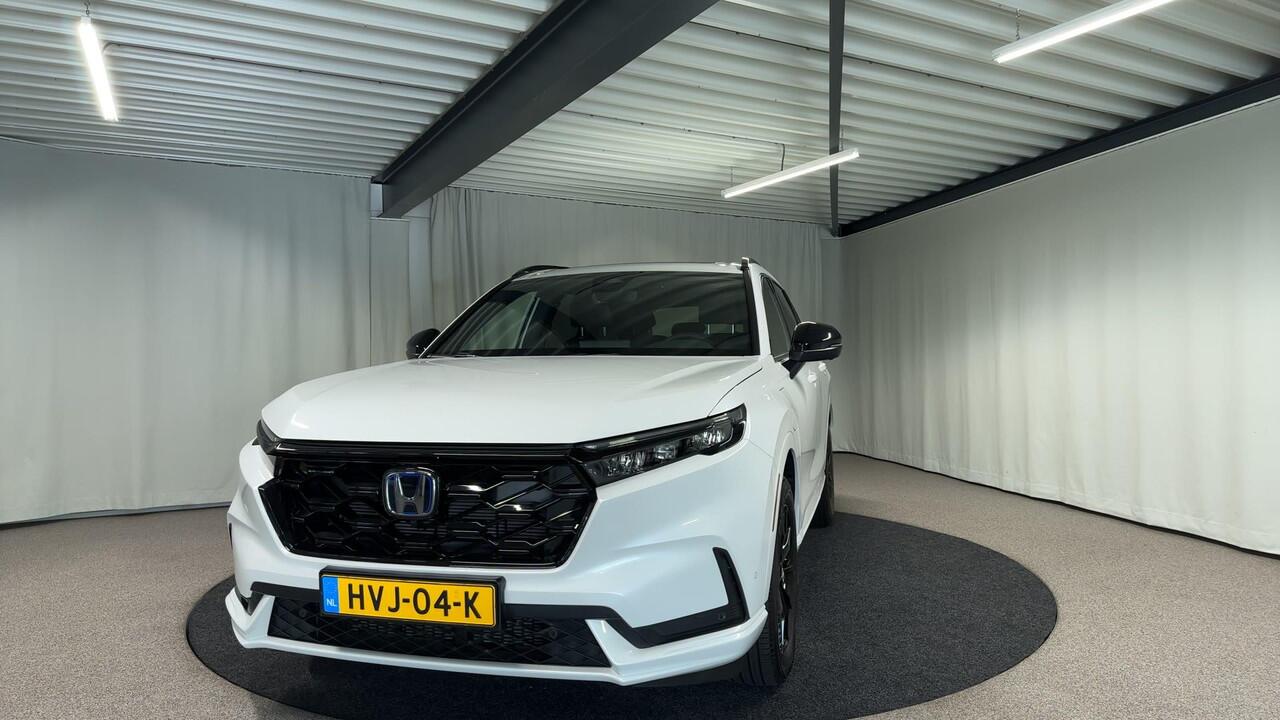 Honda CR-V 2.0 e:PHEV Advance Tech 30th Anniversary Edition Automaat | GRATIS TREKHAAK