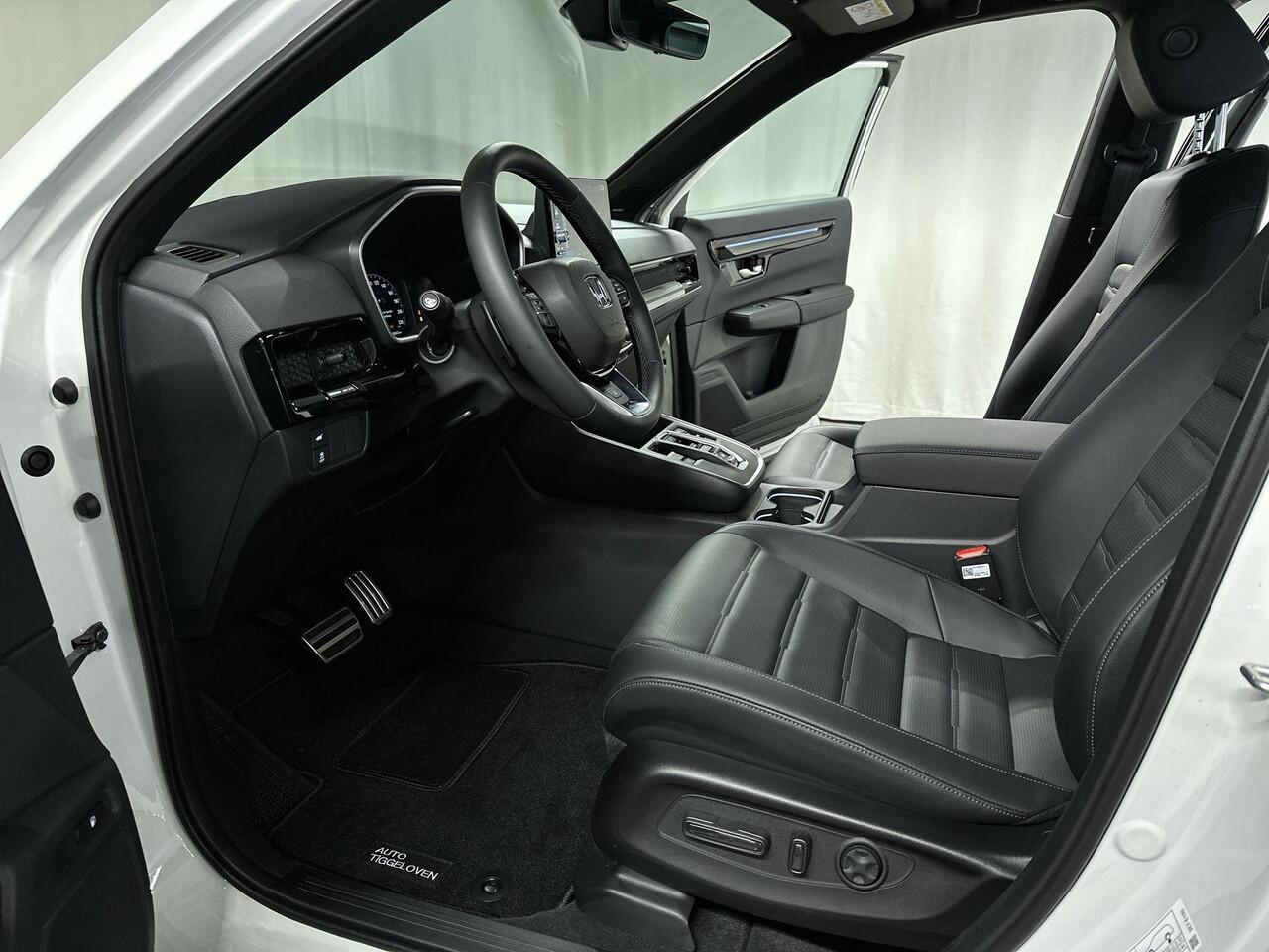 Honda CR-V 2.0 e:PHEV Advance Tech 30th Anniversary Edition Automaat | GRATIS TREKHAAK