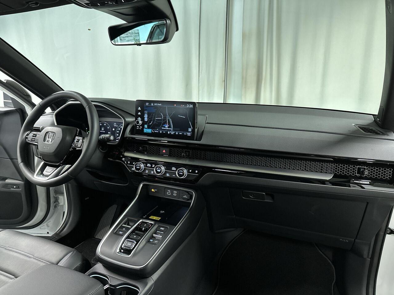 Honda CR-V 2.0 e:PHEV Advance Tech 30th Anniversary Edition Automaat | GRATIS TREKHAAK