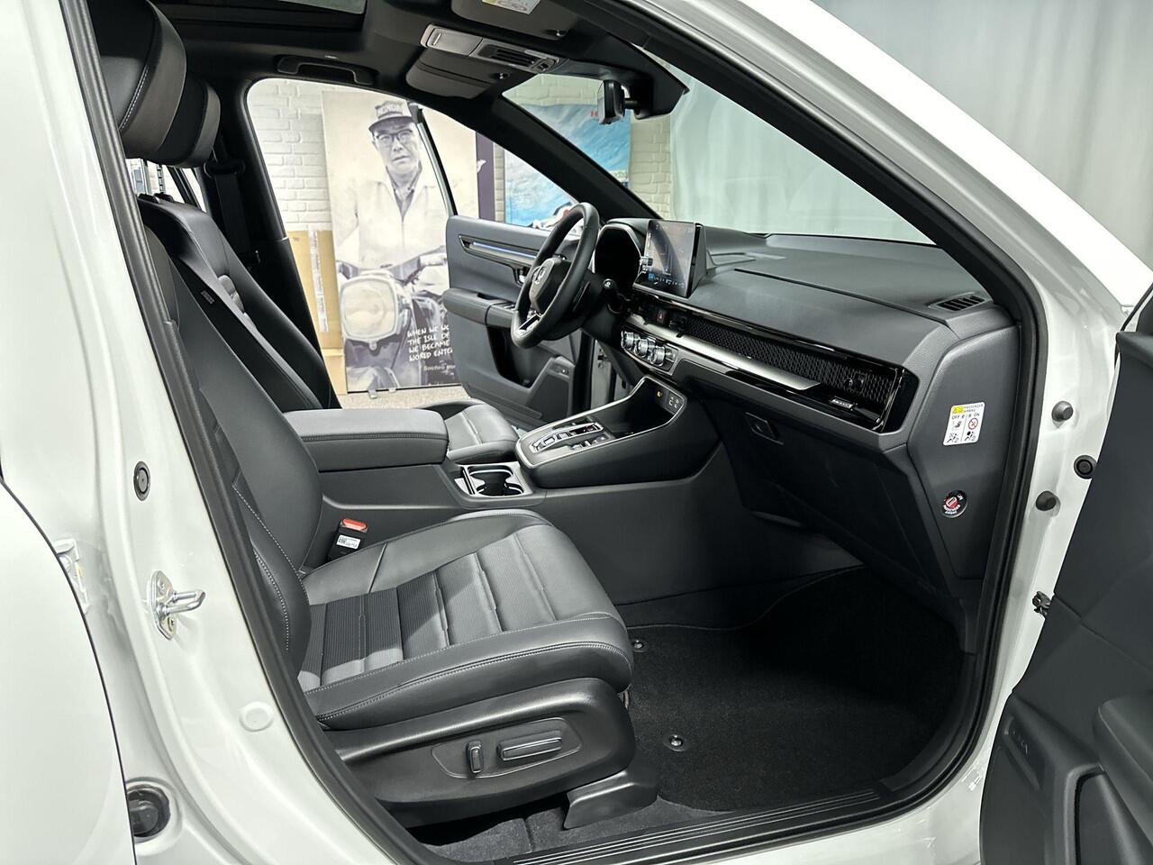 Honda CR-V 2.0 e:PHEV Advance Tech 30th Anniversary Edition Automaat | GRATIS TREKHAAK