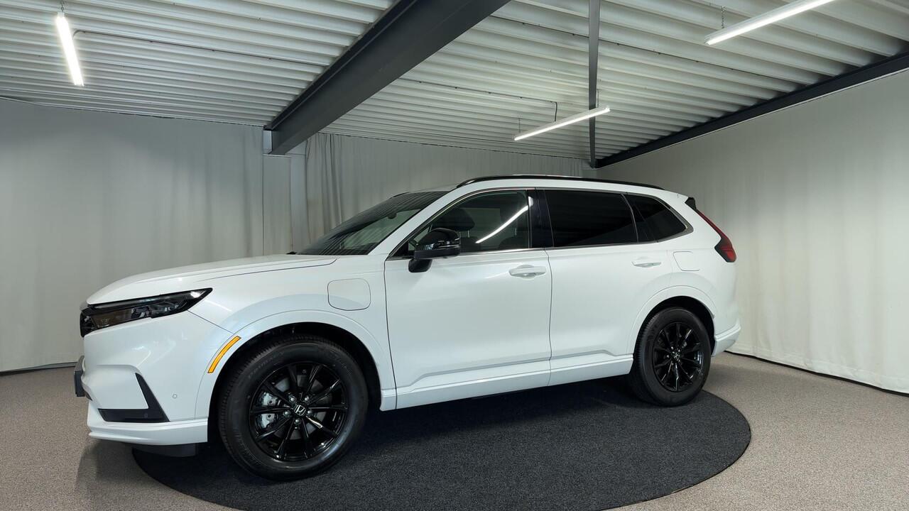 Honda CR-V 2.0 e:PHEV Advance Tech 30th Anniversary Edition Automaat | GRATIS TREKHAAK