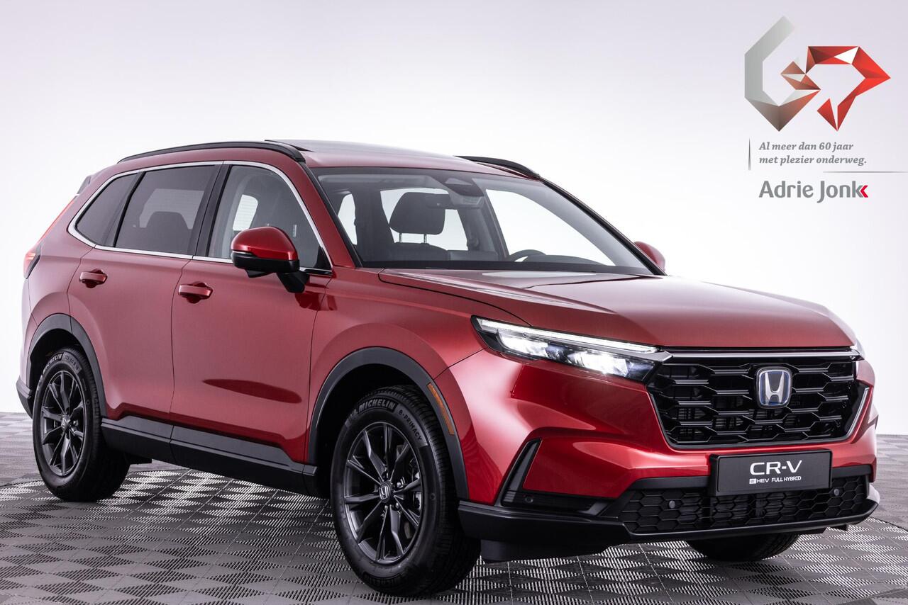 Honda CR-V 2.0 e:HEV Elegance | NIEUWE AUTO | DIRECT LEVERBAAR | FULL HYBRID | AUTOMAAT | ELEGANCE | PANORAMA DAK |