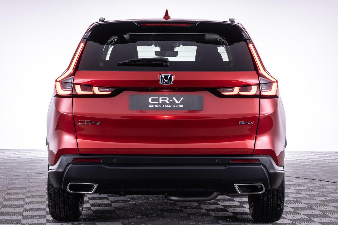 Honda CR-V 2.0 e:HEV Elegance | NIEUWE AUTO | DIRECT LEVERBAAR | FULL HYBRID | AUTOMAAT | ELEGANCE | PANORAMA DAK |