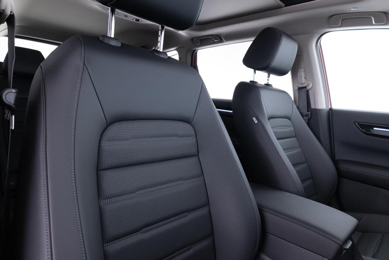 Honda CR-V 2.0 e:HEV Elegance | DEMO | AUTOMAAT | FULL HYBRID | LEDER | PANORAMA DAK | CRUISE CONTROL ADAPTIEF | STUUR + STOELVERWARMING |