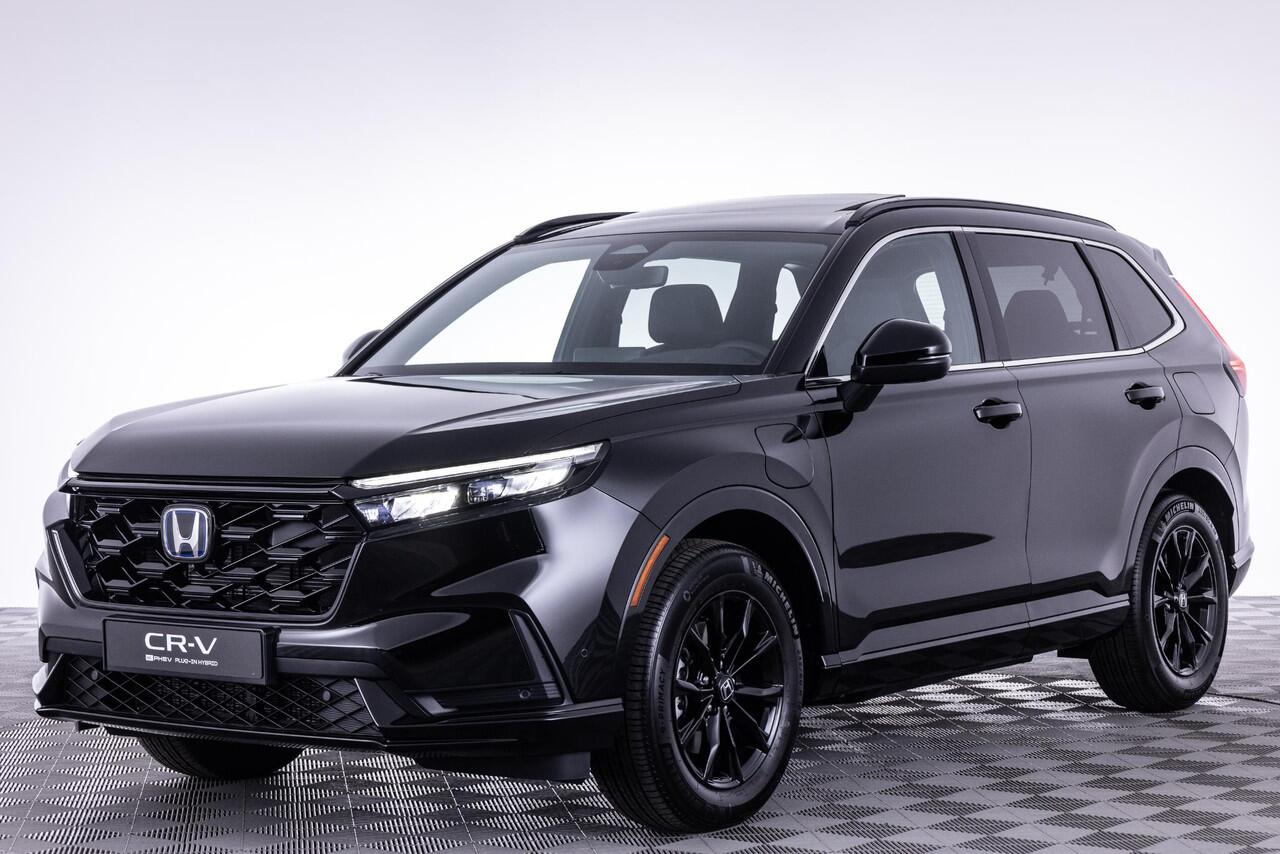 Honda CR-V 2.0 e:PHEV Advance Tech | NIEUWE AUTO | AUTOMAAT | DIRECT LEVERBAAR | PLUG-IN | ADVANCE TECH | PANORAMA DAK |