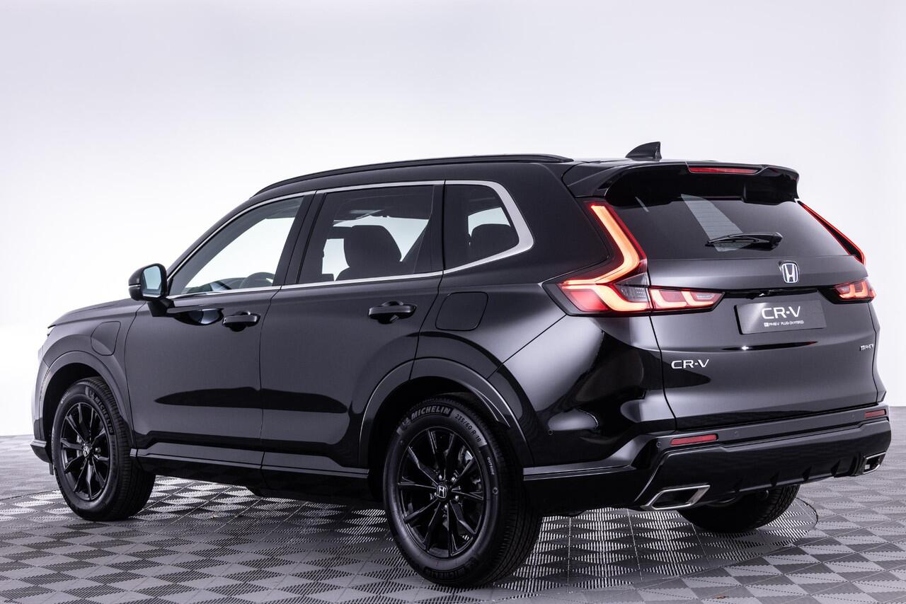 Honda CR-V 2.0 e:PHEV Advance Tech | NIEUWE AUTO | AUTOMAAT | DIRECT LEVERBAAR | PLUG-IN | ADVANCE TECH | PANORAMA DAK |