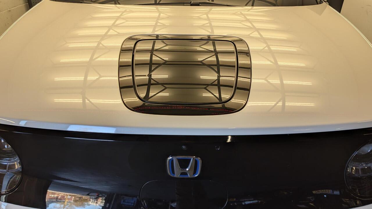 Honda E Advance 17" | 2021 | 13.499 km | SOH 100,5%