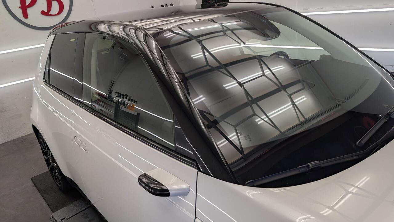 Honda E Advance 17" | 2021 | 13.499 km | SOH 100,5%