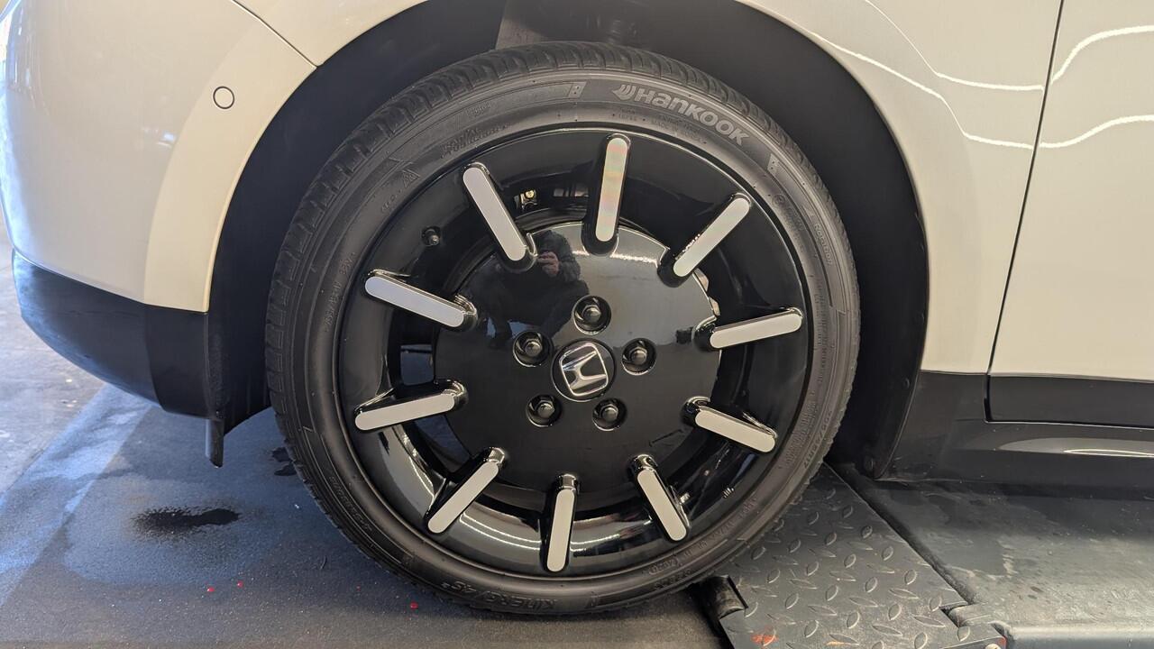 Honda E Advance 17" | 2021 | 13.499 km | SOH 100,5%