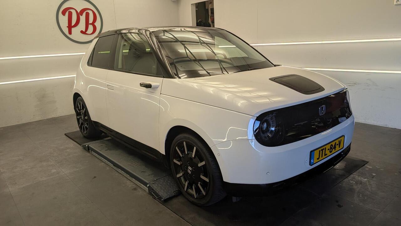 Honda E Advance 17" | 2021 | 13.499 km | SOH 100,5%