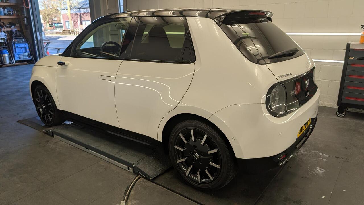 Honda E Advance 17" | 2021 | 13.499 km | SOH 100,5%