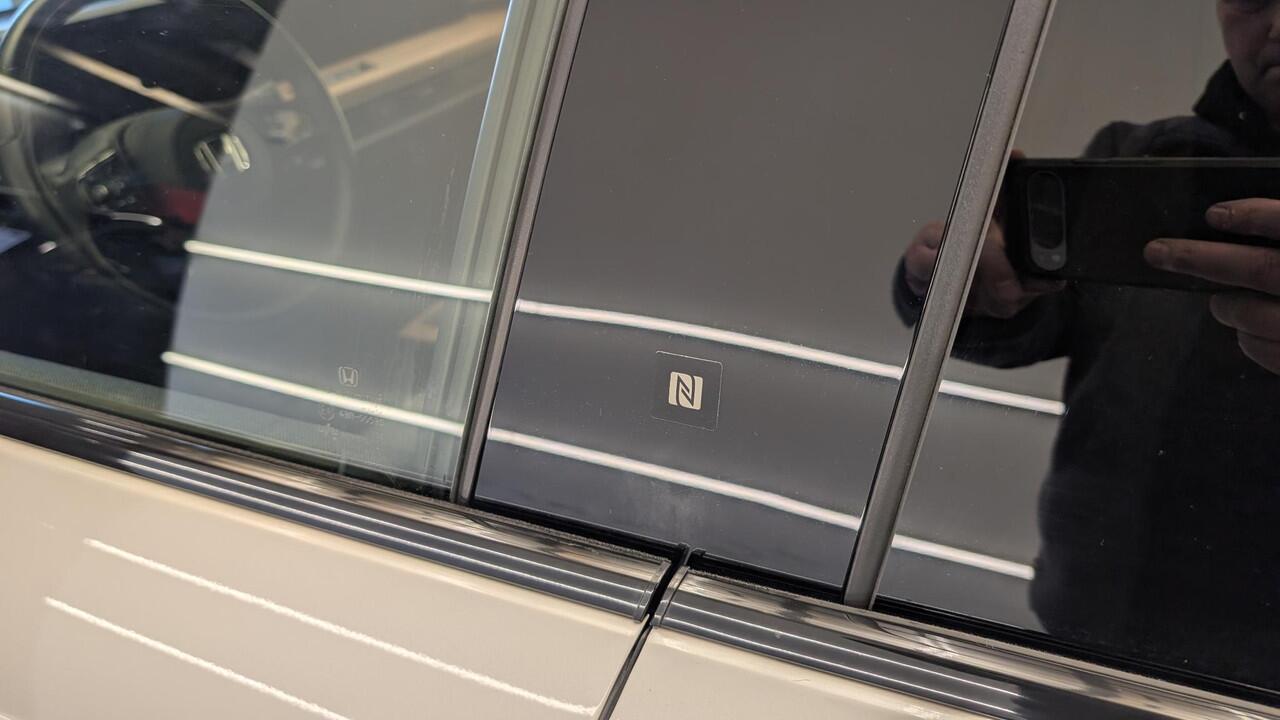 Honda E Advance 17" | 2021 | 13.499 km | SOH 100,5%